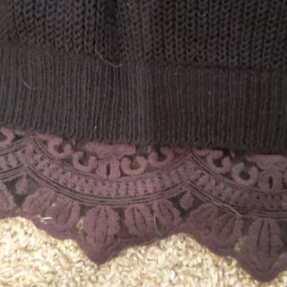 Black Sweater - Picture 2 of 3